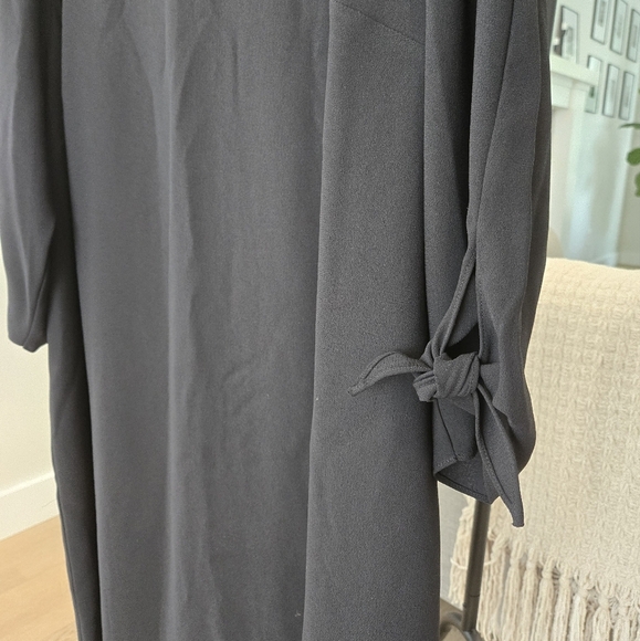 New CeCe black Shift dress 22 - Picture 8 of 10